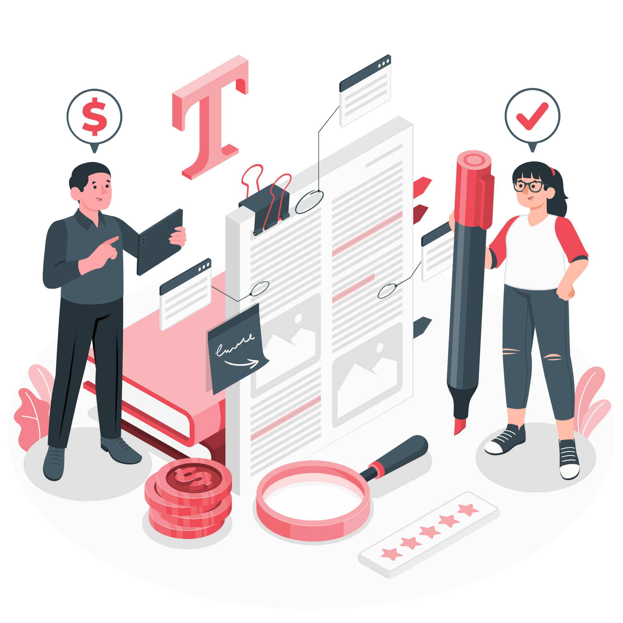 Editörlük Paketleri Avantajları