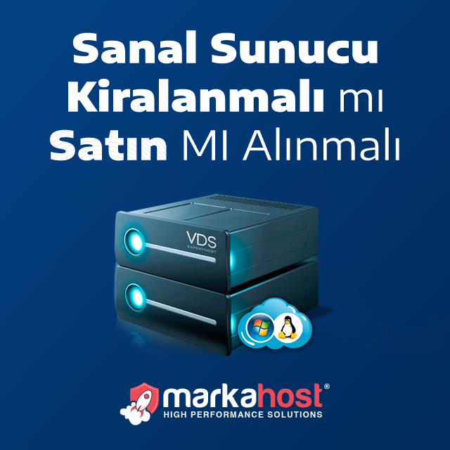Sanal Sunucu Kiralama vs Satın Alma Karşılaştırması